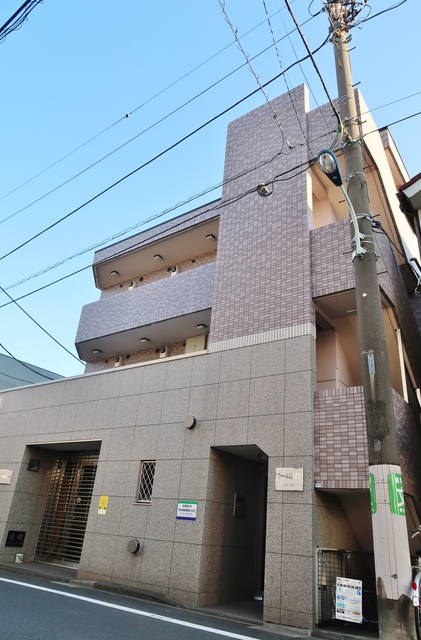 コーポひばり 205号室 外観