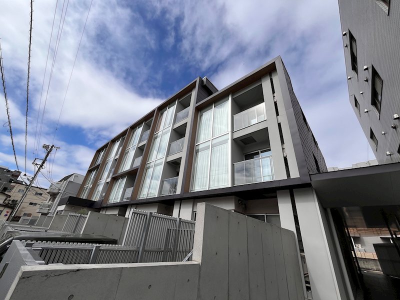 ヴァロータ氷川台 401号室 外観