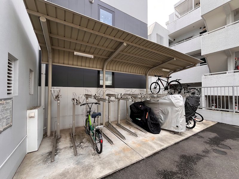 ヴァロータ氷川台 その他外観1