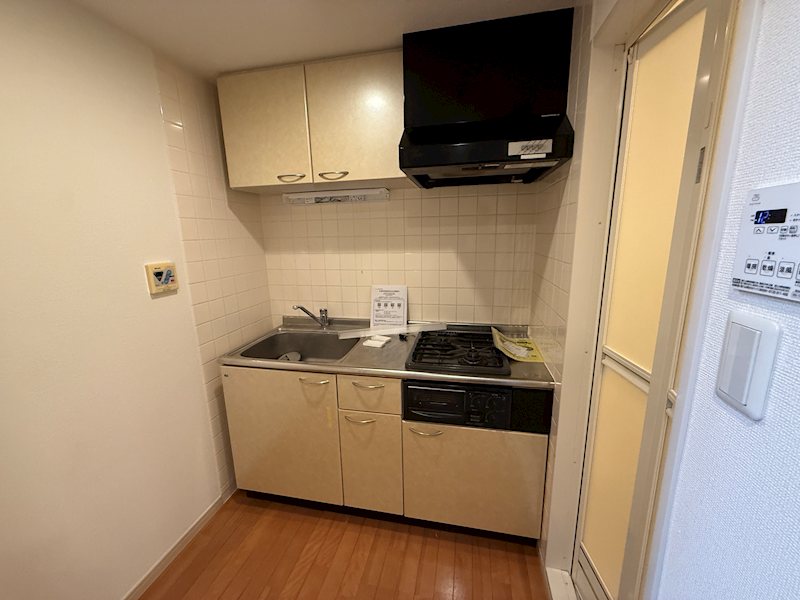 ステージグランデ桜台駅前 キッチン