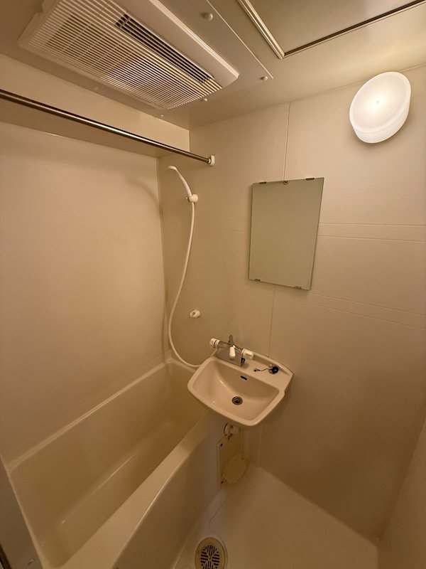 ステージグランデ桜台駅前 風呂画像