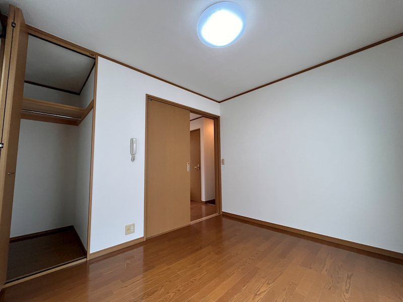 エクセル北町 ベッドルーム