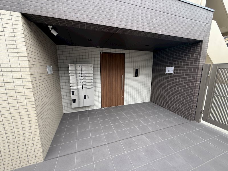 小竹レジデンス その他外観1