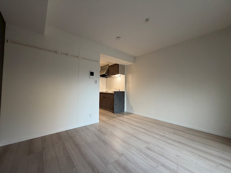 小竹レジデンス リビング