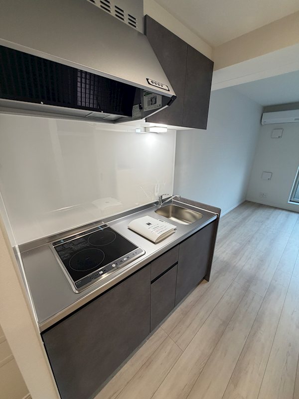 小竹レジデンス キッチン