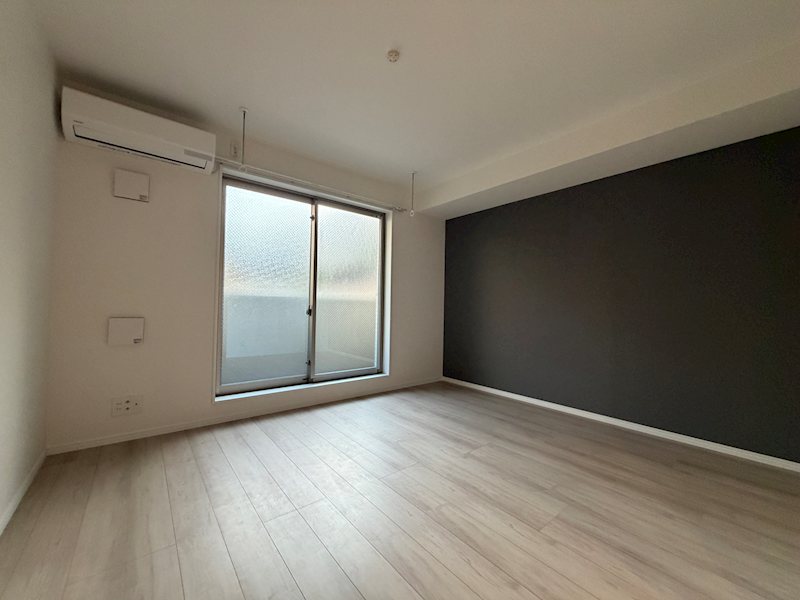 小竹レジデンス ベッドルーム