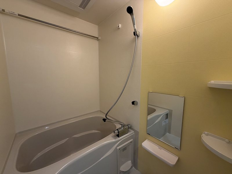 小竹レジデンス 風呂画像