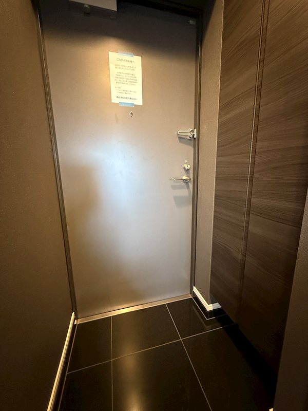 グランドコンシェルジュ氷川台 玄関