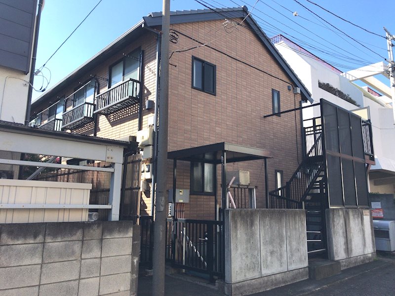 ステュディオ田柄 202号室 外観