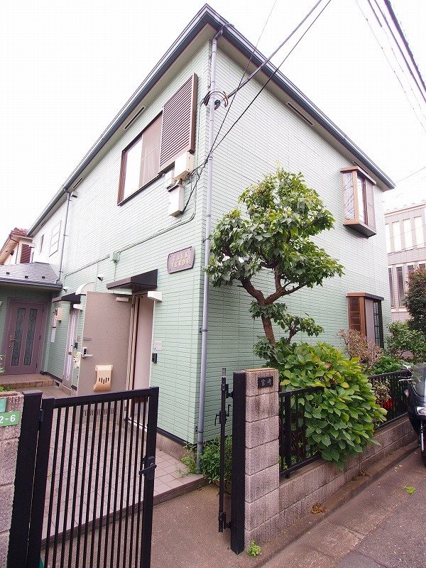 カーサヴェルデ（ＣＡＳＡ　ＶＥＲＤＥ） 102号室 外観