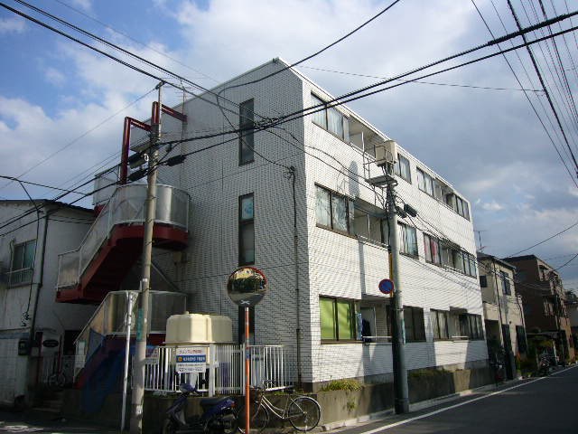 メゾンマルタ氷川台 105号室 外観