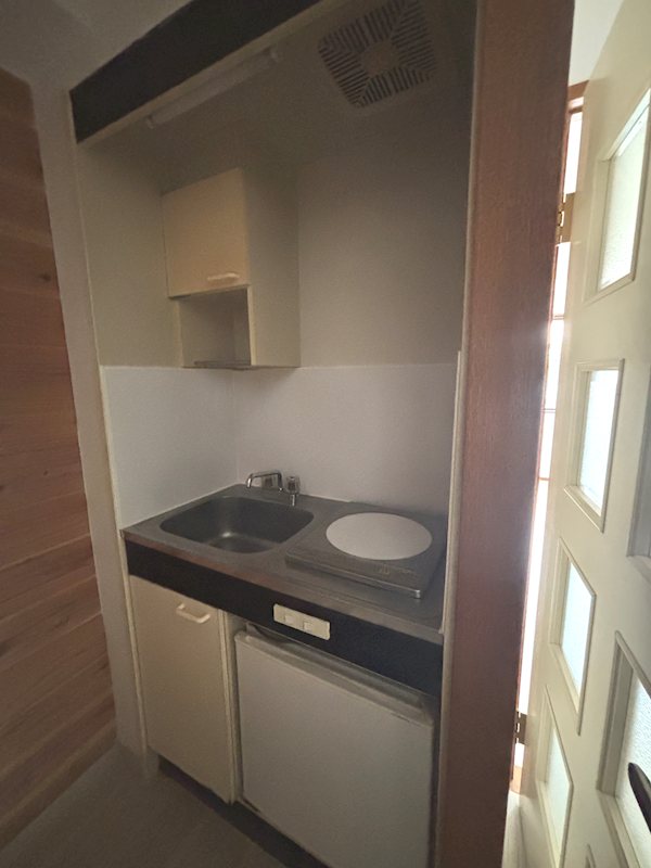 メゾンマルタ氷川台 キッチン