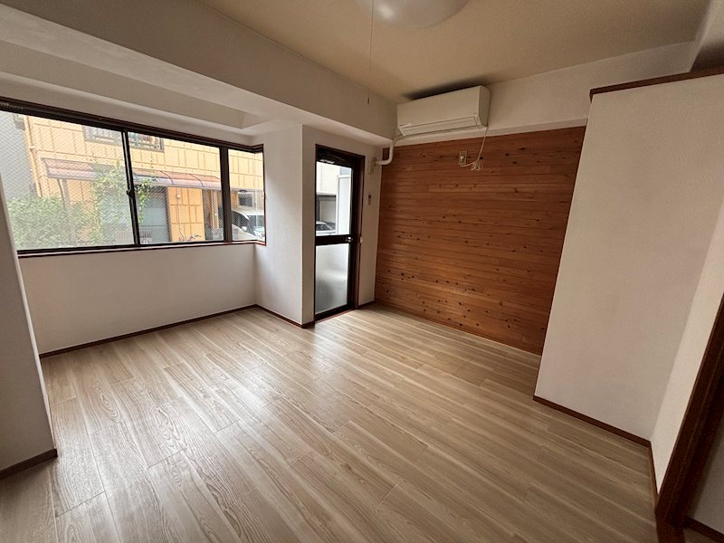 メゾンマルタ氷川台 ベッドルーム