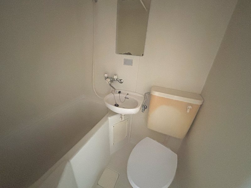 メゾンマルタ氷川台 風呂画像