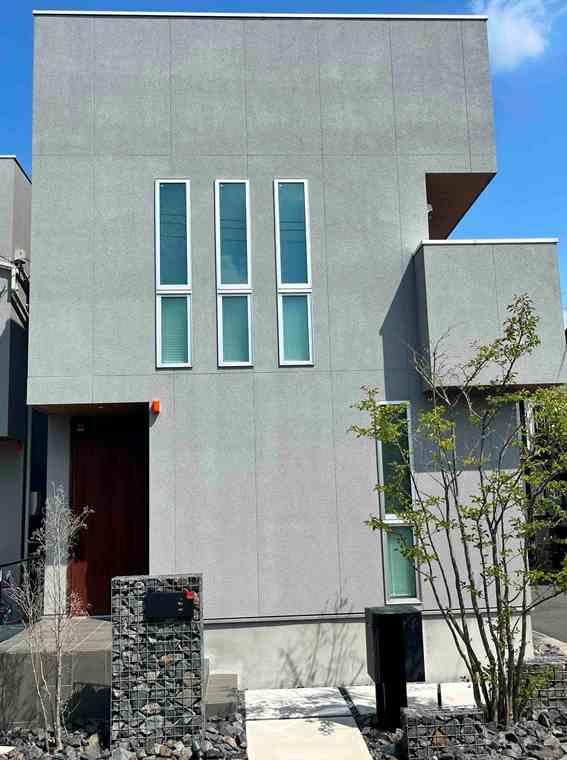 北町戸建 外観