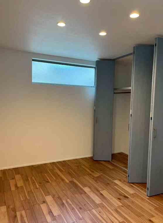 北町戸建 玄関