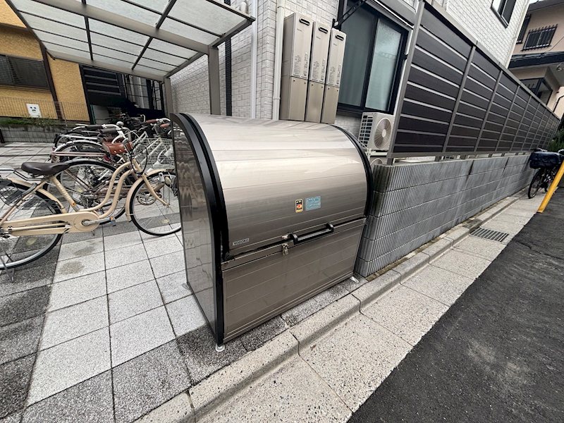 アザーレ・パッシオ平和台 その他外観3