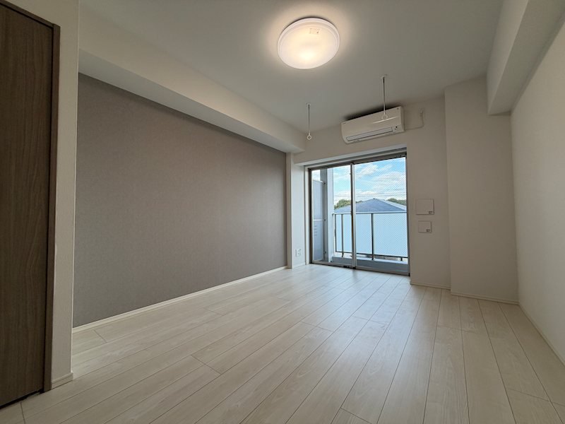 ジェノヴィア練馬春日町スカイガーデン リビング