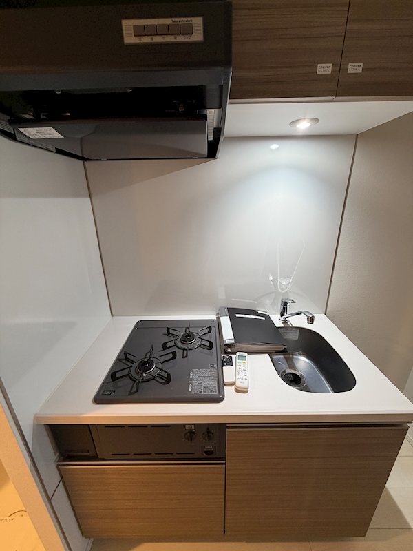 ジェノヴィア練馬春日町スカイガーデン キッチン