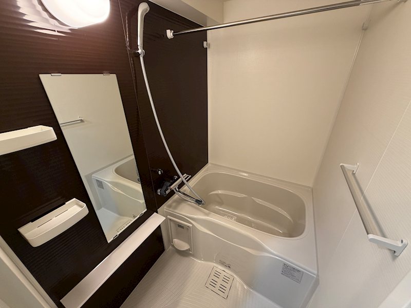 ジェノヴィア練馬春日町スカイガーデン 風呂画像