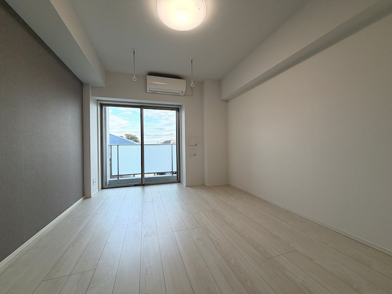 ジェノヴィア練馬春日町スカイガーデン リビング