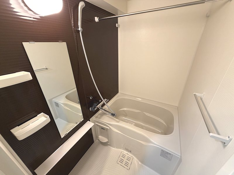 ジェノヴィア練馬春日町スカイガーデン 風呂画像