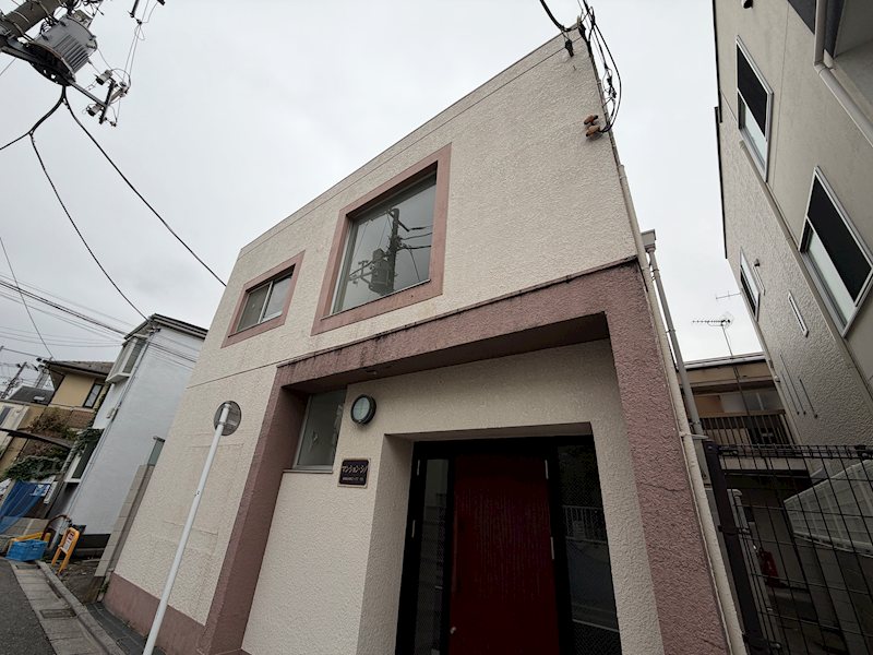 マンション　シノ 206号室 外観