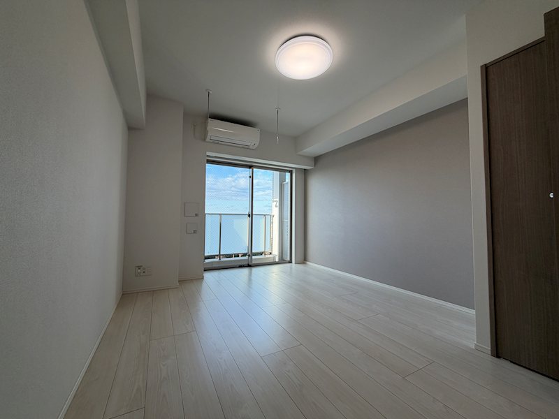 ジェノヴィア練馬春日町スカイガーデン リビング