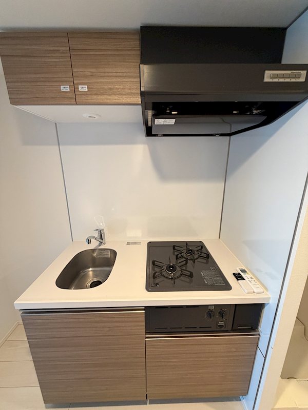 ジェノヴィア練馬春日町スカイガーデン キッチン