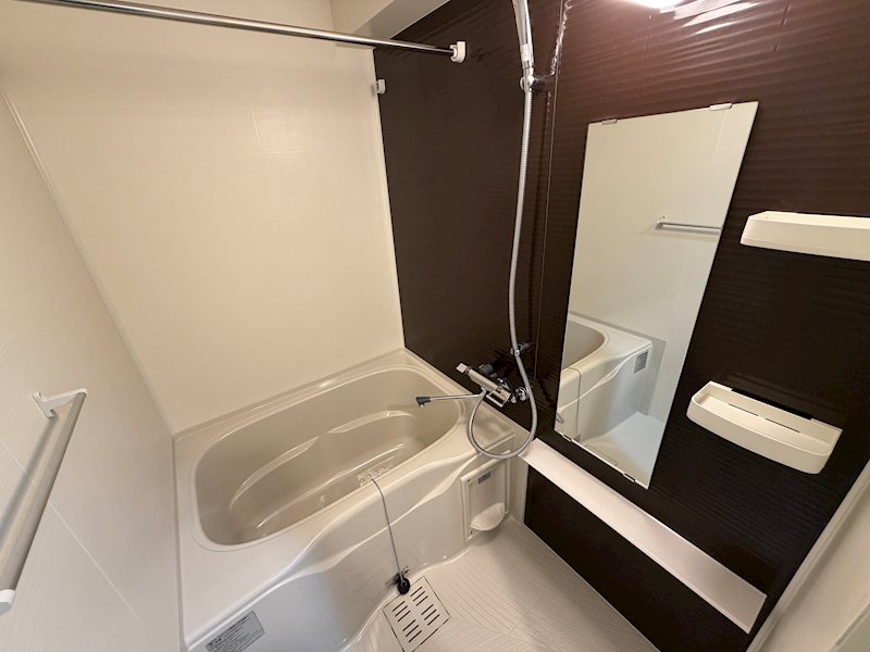 ジェノヴィア練馬春日町スカイガーデン 風呂画像