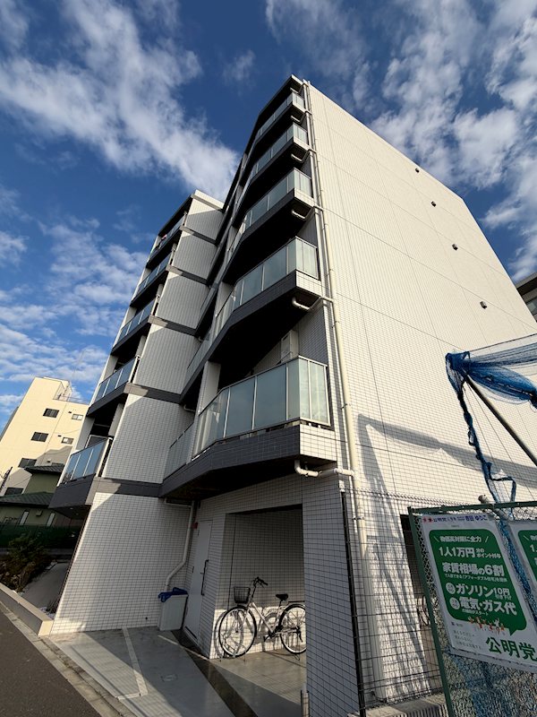 ジェノヴィア練馬春日町スカイガーデン 211号室 外観