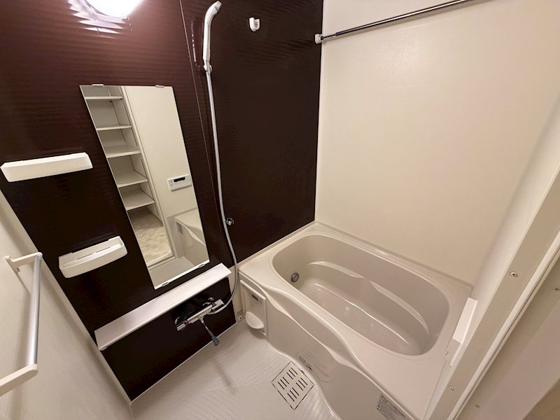 ジェノヴィア練馬春日町スカイガーデン 風呂画像