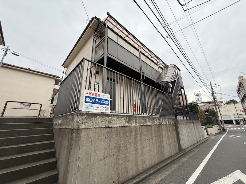 フラット３５C 115号室 外観