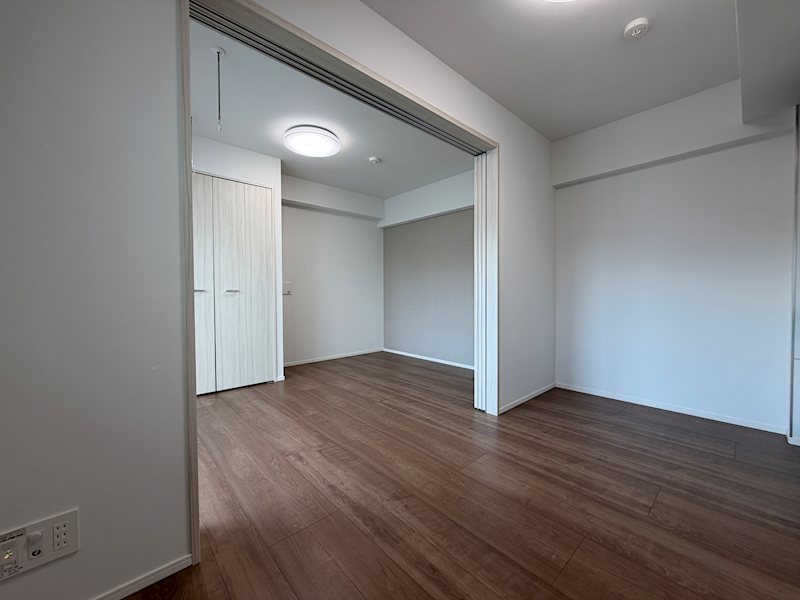 ジェノヴィア練馬春日町スカイガーデン リビング