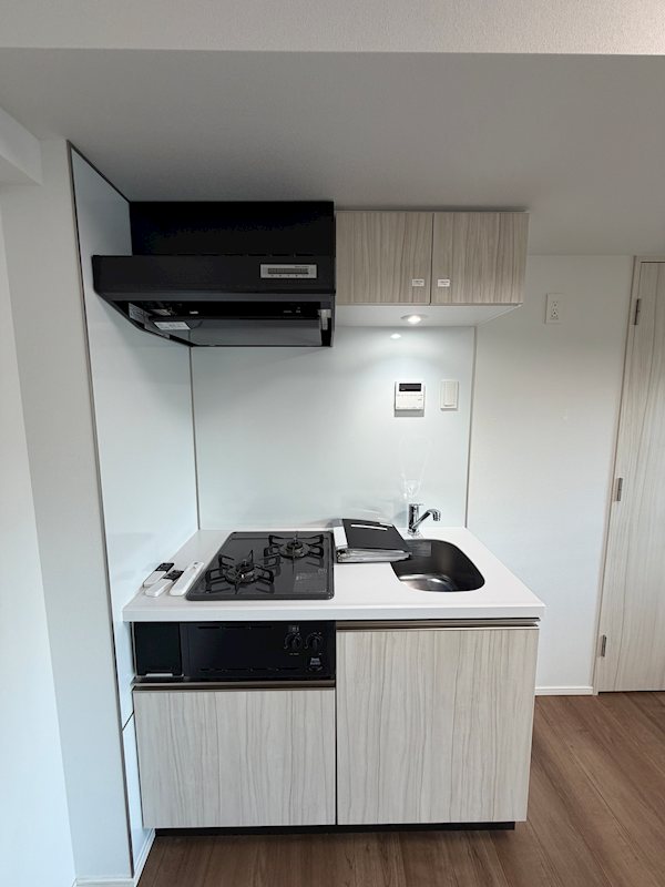 ジェノヴィア練馬春日町スカイガーデン キッチン