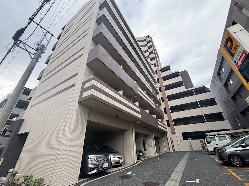 メインステージ小竹向原 311号室 外観