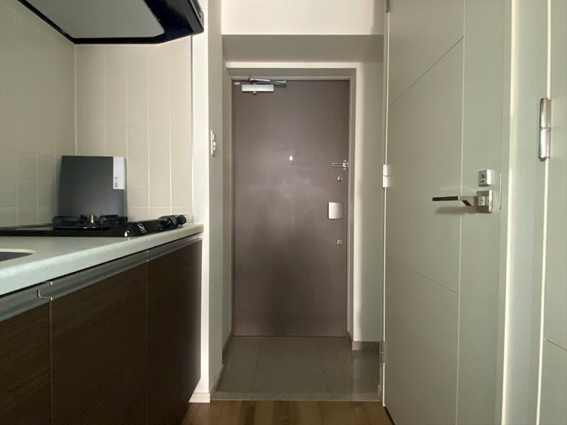 メインステージ小竹向原 玄関