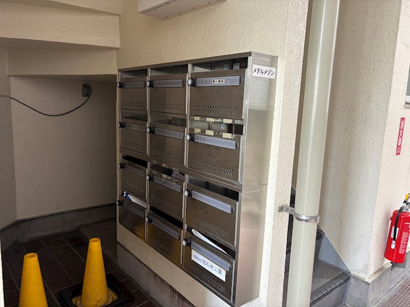 山口メタルメゾン その他外観1