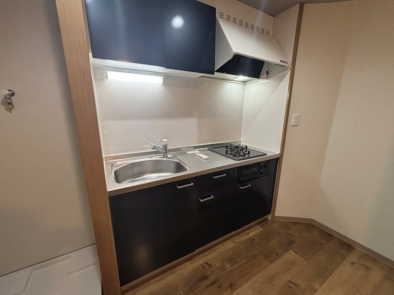 山口メタルメゾン キッチン