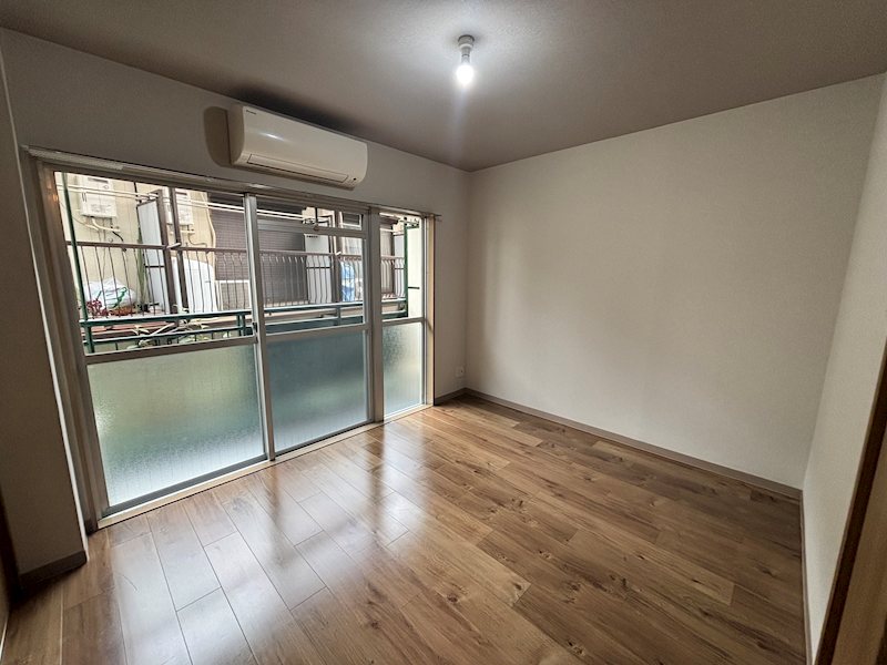 山口メタルメゾン ベッドルーム