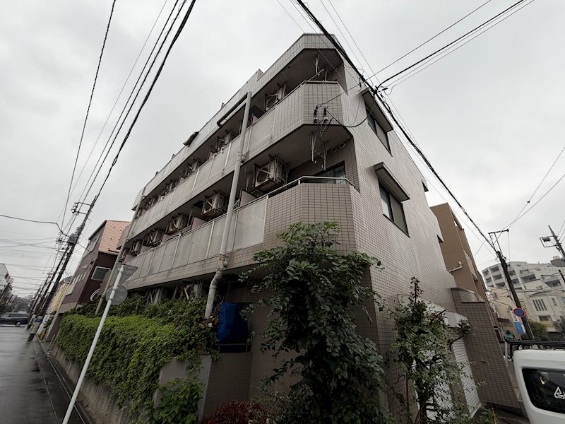 JLBグランエクリュ氷川台 403号室 外観