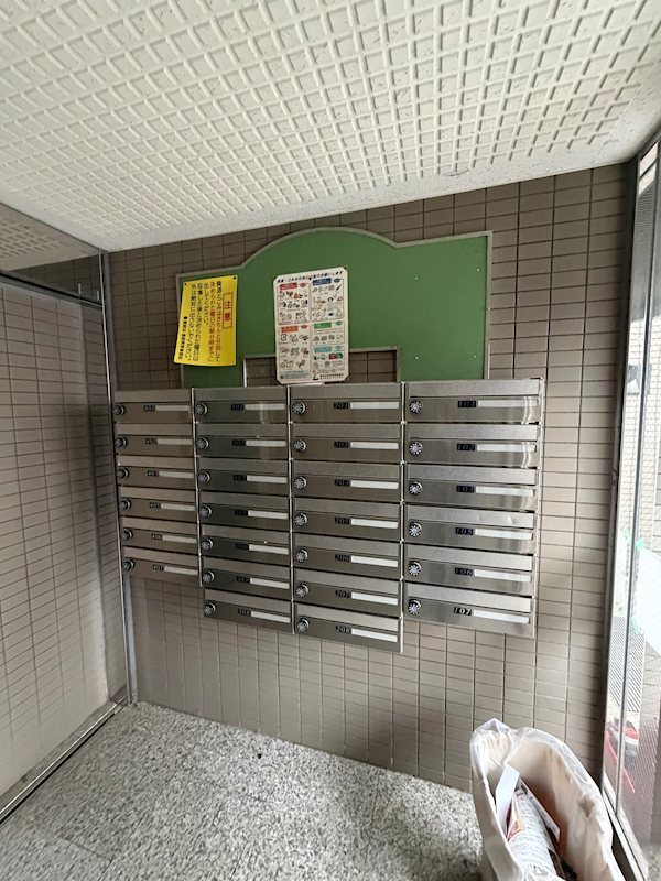 JLBグランエクリュ氷川台 その他外観1