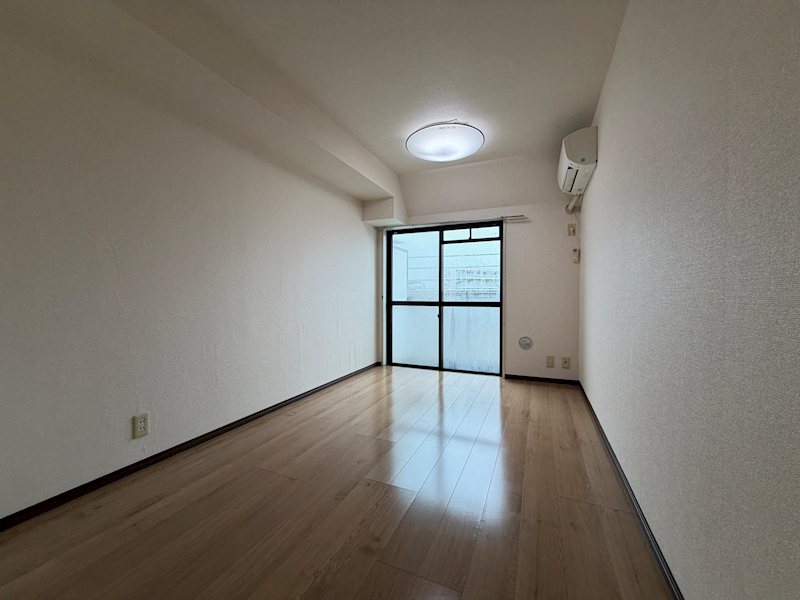 JLBグランエクリュ氷川台 リビング