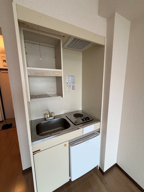 JLBグランエクリュ氷川台 キッチン