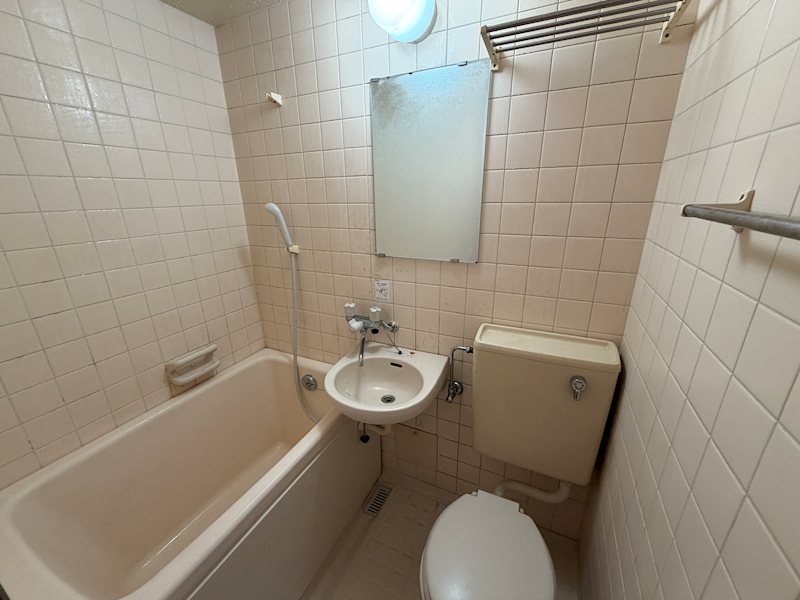 JLBグランエクリュ氷川台 風呂画像