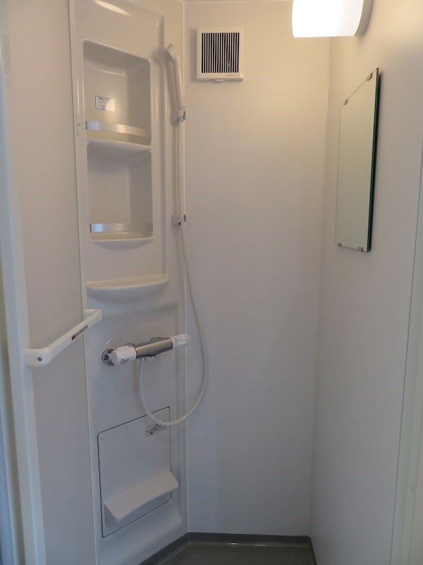 フェリスブロッサム 風呂画像