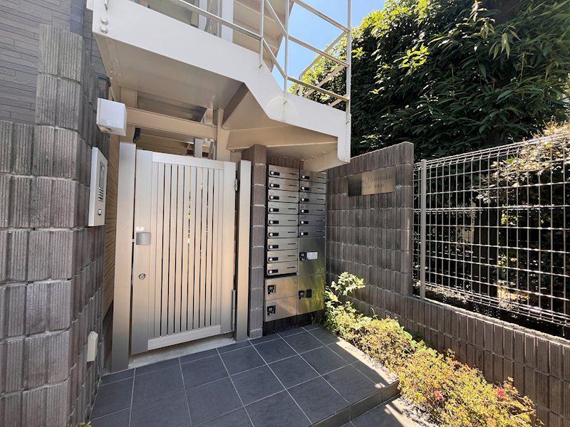 エルカーサ平和台 その他外観3