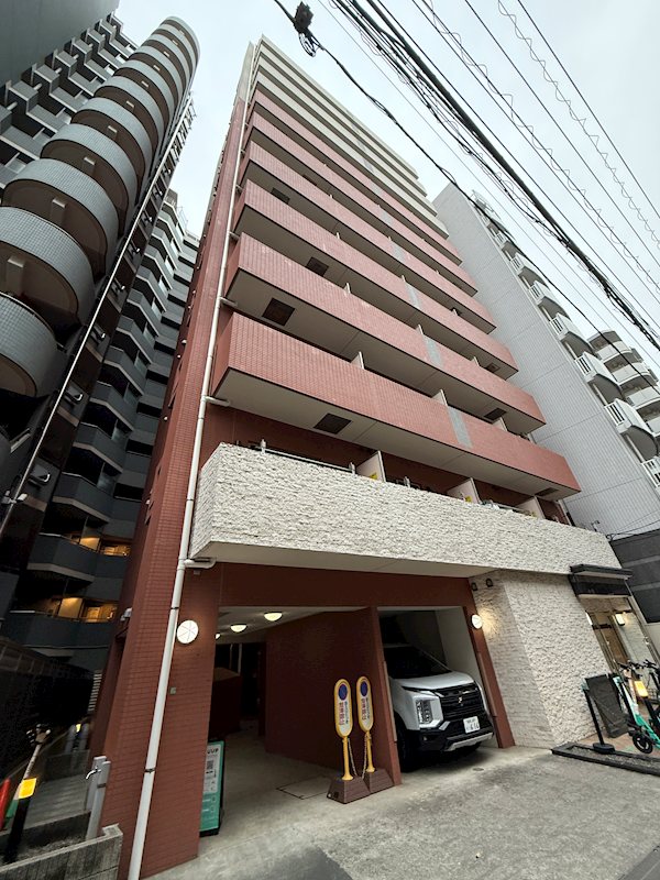 ステージグランデ桜台駅前 205号室 外観