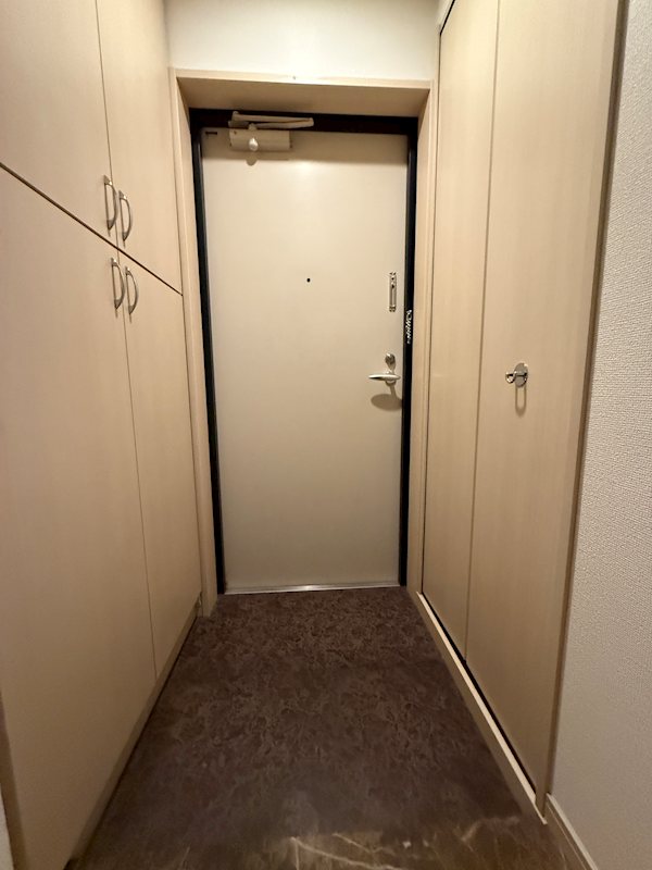 ステージグランデ桜台駅前 玄関