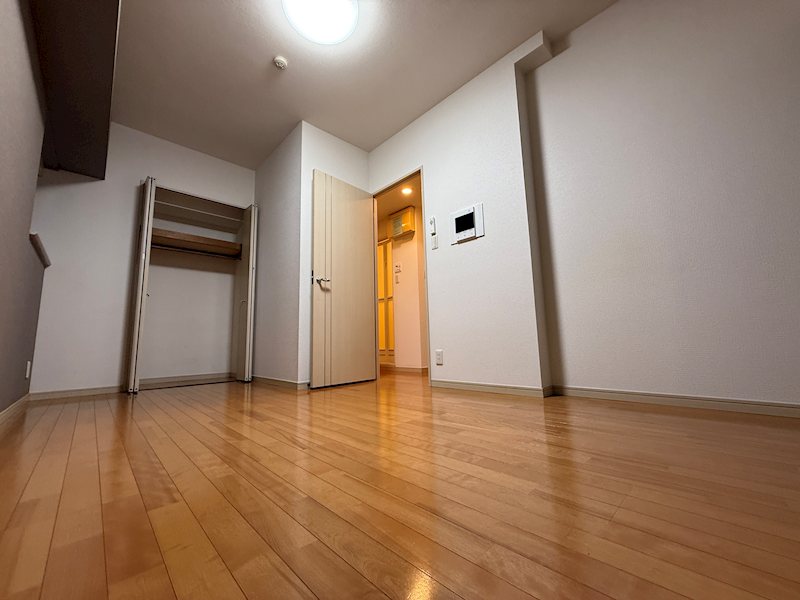 ステージグランデ桜台駅前 ベッドルーム